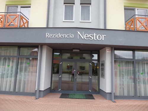 Rezidencia NESTOR Zázrivá